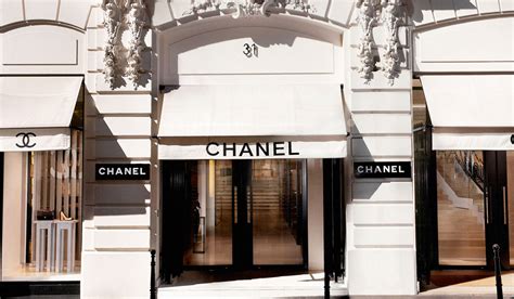 biggest chanel store in the world|how many chanel stores worldwide.